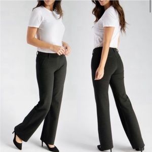 BetaBrand Classic Bootcut Dress Yoga Pants Size Large